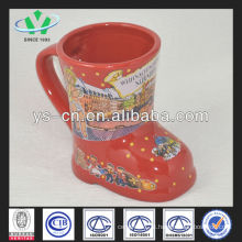 M048 cerâmica baratos Natal Mug Set